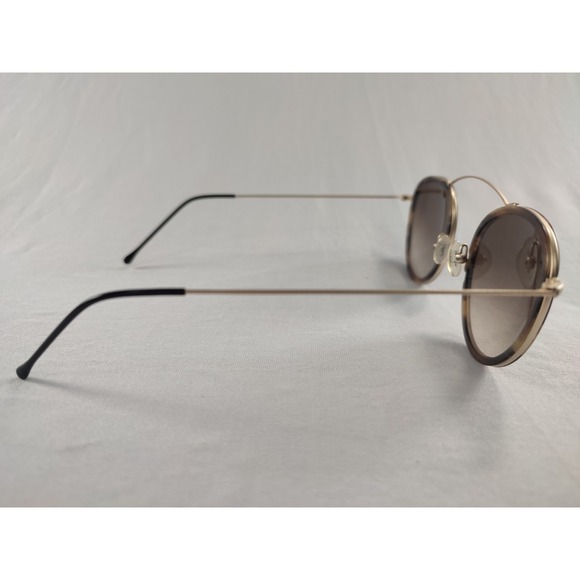 Spektre Metro 2 Sunglasses Gold Tortoise MR04A Hand Made 